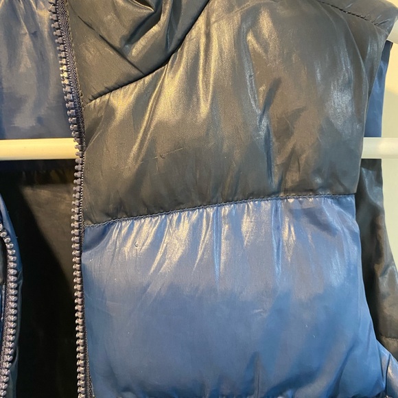 Reversible boys vest with side pockets - Picture 2 of 6